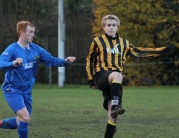 Beverley Town Jrs Vs Mill Lane United