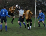 Beverley Town Jrs Vs Mill Lane United