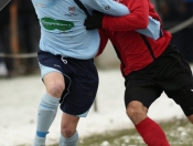 Beverley Town Knocked Out Of Whiteheads Fish & Chip Cup