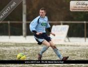 Beverley Town Knocked Out Of Whiteheads Fish & Chip Cup