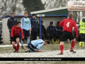 Beverley Town Knocked Out Of Whiteheads Fish & Chip Cup