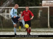 Beverley Town Knocked Out Of Whiteheads Fish & Chip Cup