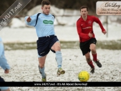 Beverley Town Knocked Out Of Whiteheads Fish & Chip Cup