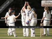 Beverley Town Ladies Beaten By Bradford In Final Game