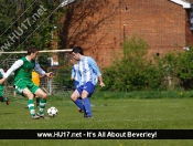 Beverley Town Reserves 1 Wawne Ferry 4