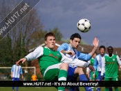 Beverley Town Reserves 1 Wawne Ferry 4