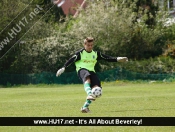 Beverley Town Reserves 1 Wawne Ferry 4