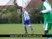 Beverley Town Reserves 1 Wawne Ferry 4