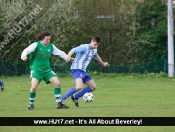 Beverley Town Reserves 1 Wawne Ferry 4