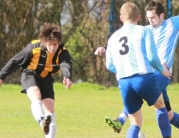 Beverley Town Reserves Vs Hodgsons FC