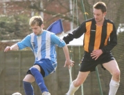 Beverley Town Reserves Vs Hodgsons FC