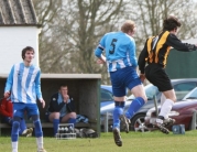 Beverley Town Reserves Vs Hodgsons FC