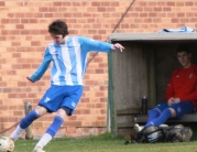 Beverley Town Reserves Vs Hodgsons FC