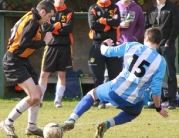 Beverley Town Reserves Vs Hodgsons FC