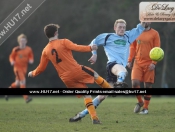 Beverley Town See Off Cave With Two Goals At Norwood