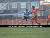 Beverley Town See Off Cave With Two Goals At Norwood