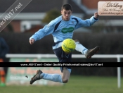 Beverley Town See Off Cave With Two Goals At Norwood