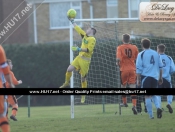 Beverley Town See Off Cave With Two Goals At Norwood