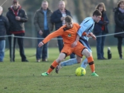 Beverley Town See Off Cave With Two Goals At Norwood