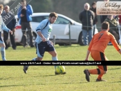 Beverley Town See Off Cave With Two Goals At Norwood