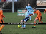 Beverley Town See Off Cave With Two Goals At Norwood