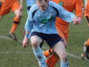 Beverley Town See Off Cave With Two Goals At Norwood