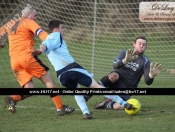 Beverley Town See Off Cave With Two Goals At Norwood