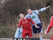 Beverley Town Thrash  Scarborough At Norwood