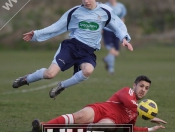 Beverley Town Thrash  Scarborough At Norwood