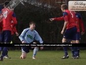 Beverley Town Thrash United By Six Goals At Norwood