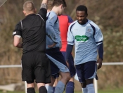 Beverley Town Thrash United By Six Goals At Norwood