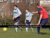 Beverley Town Thrash United By Six Goals At Norwood