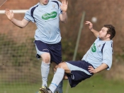 Beverley Town Thrash United By Six Goals At Norwood