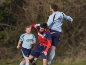 Beverley Town Thrash United By Six Goals At Norwood