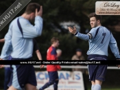 Beverley Town Thrash United By Six Goals At Norwood