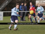 Beverley Town Thrash United By Six Goals At Norwood