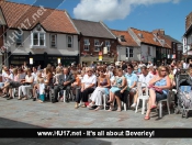 Beverley Town Trial is Officially Launched