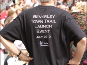 Beverley Town Trial is Officially Launched