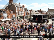 Beverley Town Trial is Officially Launched