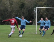 Beverley Town Vs Chalk Lane