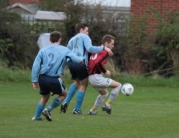 Beverley Town Vs Chalk Lane