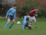 Beverley Town Vs Chalk Lane