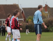 Beverley Town Vs Chalk Lane