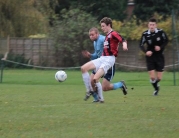 Beverley Town Vs Chalk Lane