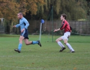 Beverley Town Vs Chalk Lane