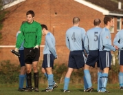 Beverley Town Vs Hall Road Rangers