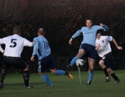 Beverley Town Vs Hall Road Rangers