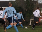 Beverley Town Vs Hall Road Rangers