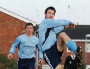 Beverley Town Vs Hall Road Rangers