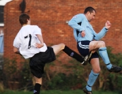 Beverley Town Vs Hall Road Rangers